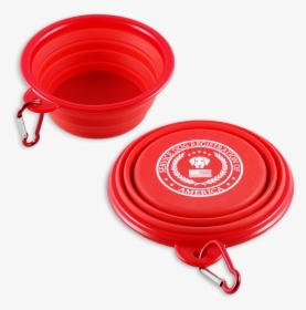 Service Dog Collapsible Travel Bowl   Title Service, HD Png Download, Transparent PNG