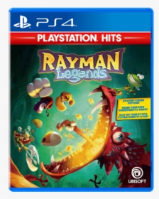 Rayman Legends Ps4 Prisma, HD Png Download, Transparent PNG