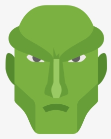 Martian Manhunter Icon - Martian Icon, HD Png Download, Transparent PNG