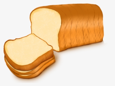 Bread, A Slice Of Bread, Bakery, Baking, Breakfast - Rebanada De Pan Png, Transparent Png, Transparent PNG
