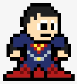 Iron Man Sprite Png, Transparent Png, Transparent PNG