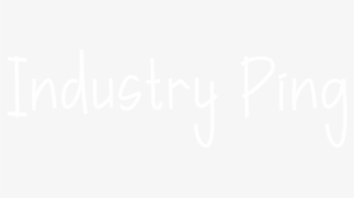 Industry Ping - Calligraphy, HD Png Download, Transparent PNG