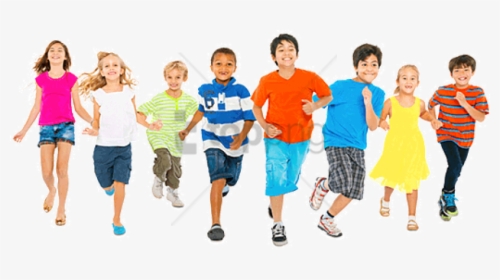 Kids Running Around The House , Png Download, Transparent Png