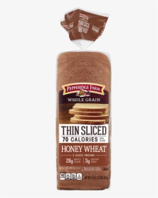 Pepperidge Farm Thin Bread Nutrition, HD Png Download, Transparent PNG