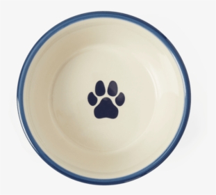Paw Wag On Small Dog Bowl - Plate, HD Png Download, Transparent PNG