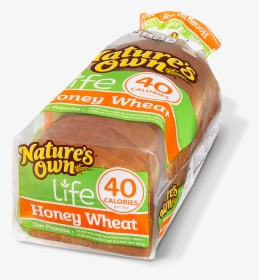 Product Life Honeywheat40cal 890x1000px - White Bread Bread Label, HD Png Download, Transparent PNG