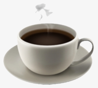 Coffee Cup Cafe Emoji Latte - Emoji ☕ De Iphone, HD Png Download, Transparent PNG