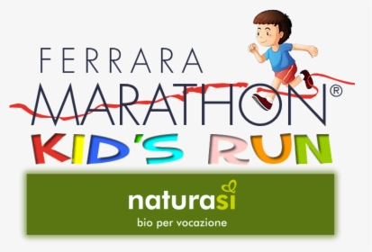 Marathon Kid S Run - Ecor, HD Png Download, Transparent PNG