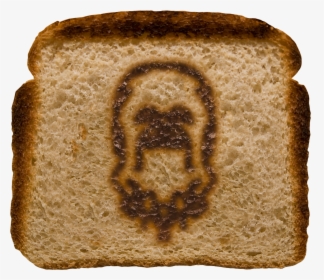 Bread Slice Png, Transparent Png, Transparent PNG