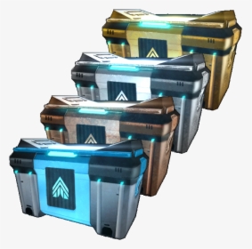 All Loot Boxes - Loot Boxes Png, Transparent Png, Transparent PNG