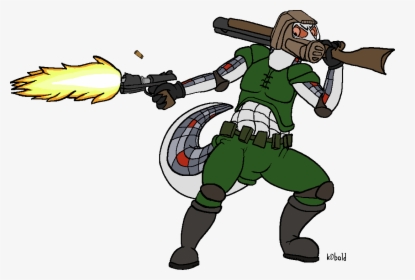 Com - Doom Kegan - Cartoon, HD Png Download, Transparent PNG