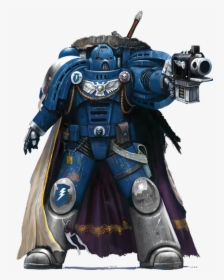 Stormwatcher Space Marines, HD Png Download, Transparent PNG