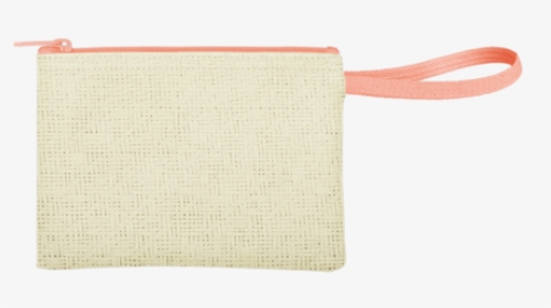 Poptart To Go Is A Small Pouch Wristlet In Natural - Coin Purse, HD Png Download, Transparent PNG