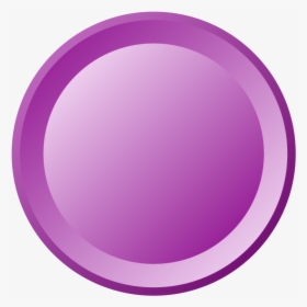 Pink Round Button - Info Icon, HD Png Download, Transparent PNG