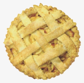Apple Pie Png Pic - Apple Pie Chart, Transparent Png, Transparent PNG