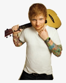 Transparent Ed Sheeran Png - És Sheeran, Png Download, Transparent PNG