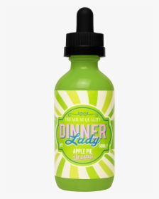 Dinner Lady - Apple Pie - 50ml Shortfill - Zero Nicotine, HD Png Download, Transparent PNG