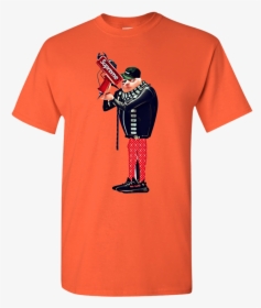 Gru Hypebeast Supreme T-shirt , Png Download - 4th Of July Rock And Roll, Transparent Png, Transparent PNG