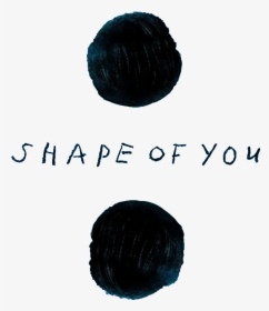 Shape Of You    Class Img Responsive Owl First Image - Divide Ed Sheeran Logo Png, Transparent Png, Transparent PNG