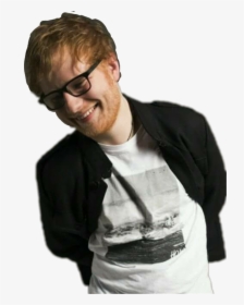 Ed Sheeran White Background , Png Download - Shape Of You Actors, Transparent Png, Transparent PNG