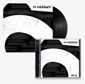 Ed Sheeran No 6 Collaborations Project, HD Png Download, Transparent PNG