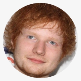 Edsheeran - Transparent Ed Sheeran Face Png, Png Download, Transparent PNG