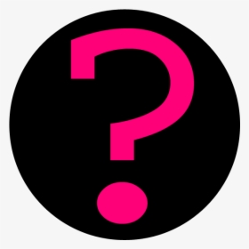 Mystery Clipart Mystery Bag - Circle, HD Png Download, Transparent PNG
