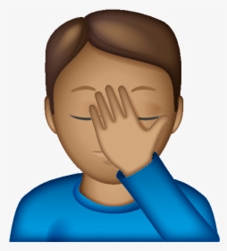 Emoji Oh No, HD Png Download, Transparent PNG