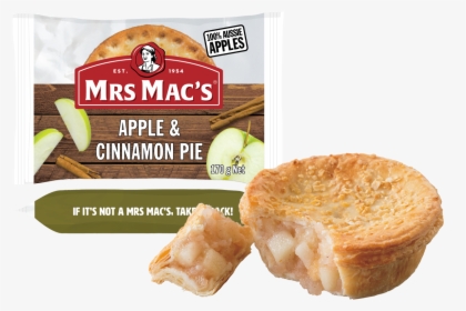 Mrs Mac's Beef Cheese And Bacon Pie, HD Png Download, Transparent PNG