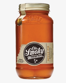 Ole Smoky Apple Pie - Ole Smoky Moonshine Peaches, HD Png Download, Transparent PNG