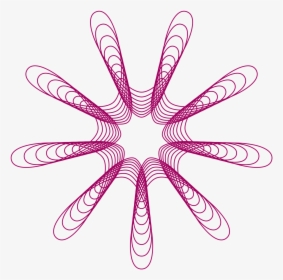 Spirograph, HD Png Download, Transparent PNG