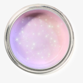 Light Pink Glitter Paint - Blue Painted Antique Furniture, HD Png Download, Transparent PNG