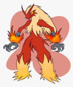 Free Download Blaziken Clipart Blaziken Art May , Png - Clip Art, Transparent Png, Transparent PNG