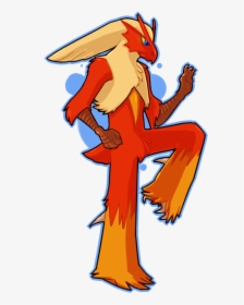 Blaziken , Png Download - Illustration, Transparent Png, Transparent PNG