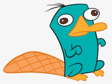 Perry The Platypus Png - Perry The Platypus Pepe, Transparent Png, Transparent PNG