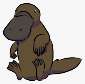 - Beaver Clipart , Png Download - Platypus Clipart Png, Transparent Png, Transparent PNG