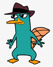 Perry The Platypus Wallpaper - Perry The Platypus, HD Png Download, Transparent PNG