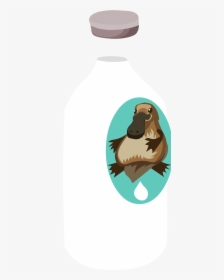 This Free Icons Png Design Of Misc Milk Platypus , - Punxsutawney Phil, Transparent Png, Transparent PNG