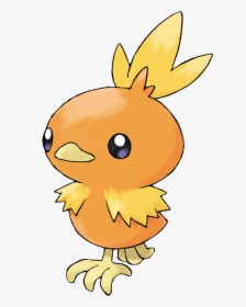 600px-255torchic - Pokemon Torchic, HD Png Download, Transparent PNG