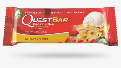 Quest Bar Transparent Brownie, HD Png Download, Transparent PNG