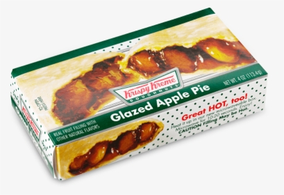 Krispy Kreme Glazed Apple Pies - Convenience Food, HD Png Download, Transparent PNG