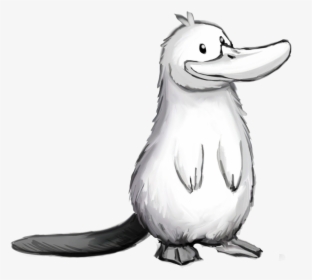 White Platypus, HD Png Download, Transparent PNG