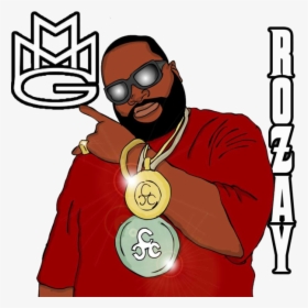 Maybach Music Group, HD Png Download, Transparent PNG