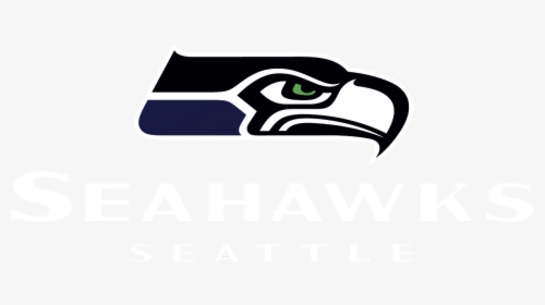 Transparent Kareem Hunt Png - Seattle Seahawks Logo Transparent, Png Download, Transparent PNG