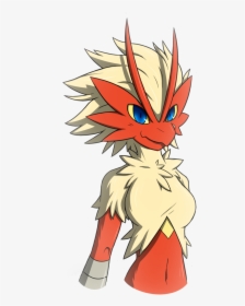 Blaziken Male And Female, HD Png Download, Transparent PNG