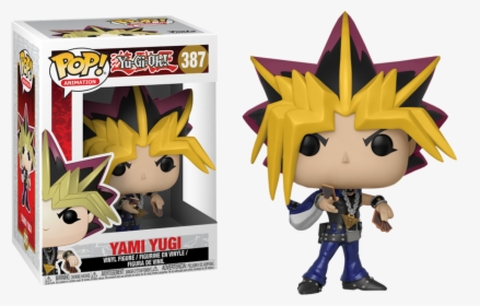 Yu Gi Oh - Funko Pop Seven Deadly Sins, HD Png Download, Transparent PNG