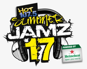 Summer Jamz Logo Hd2 - Street Jamz Background, HD Png Download, Transparent PNG