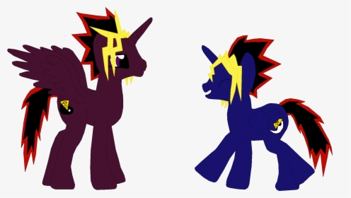 12 - Yugioh My Little Pony, HD Png Download, Transparent PNG