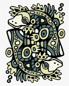 Platypus Abstract Art, HD Png Download, Transparent PNG