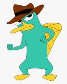 Perry the Platypus  Phineas and Ferb Fan Art 31546282  Fanpop